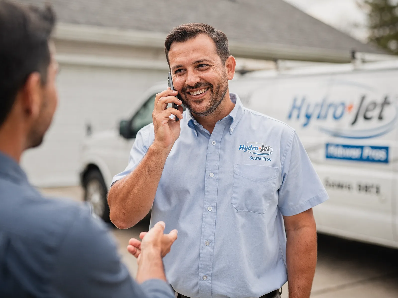 Hydro Jetting South Branch, MI FAQs