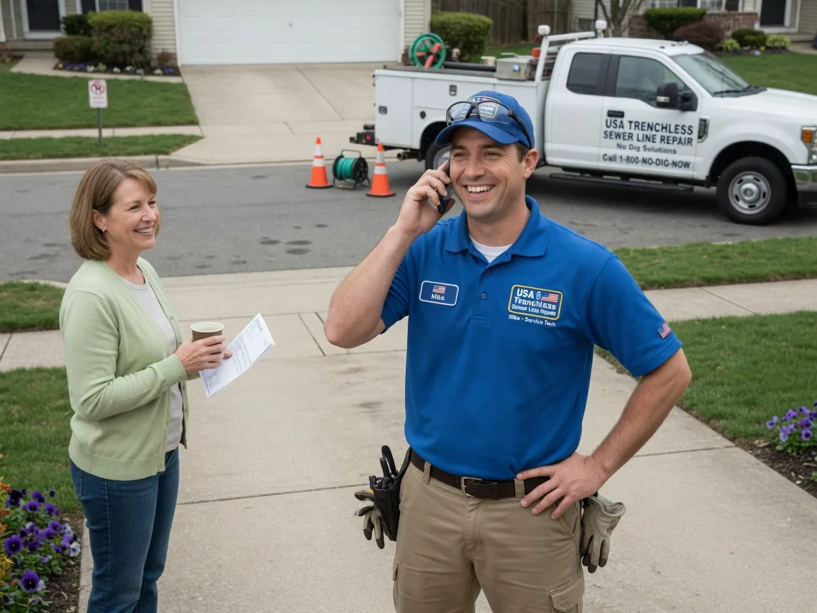 Sewer Line Repair South Branch, MI FAQs