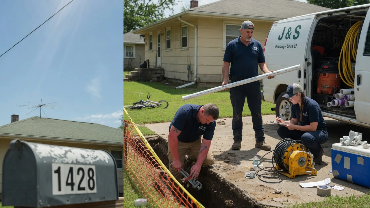 Sewer Line Repair in South Branch, MI near me
